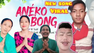 Anéko bong 😱 song vairal guys omg 🤯 next level ko [upl. by Ikkim189]