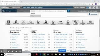 Using Mitchell ProDemand [upl. by Eyatnod]