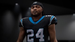 Lets Close Out 2024 With PANTHER PRIDEMadden 25 PS5 Carolina Panthers Franchise Ep22 [upl. by Doralyn437]