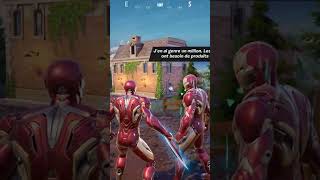 Trouver la tasse de Stark Industries et en faire don au fan club de Stark 🍵 fortnite shorts [upl. by Ainelec]