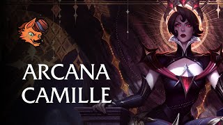 Arcana Camille  Login Screen  MrNasus [upl. by Babette780]