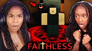 THE POWER OF CHRIST COMPELS YOU  Roblox Faithless [upl. by Aretak992]