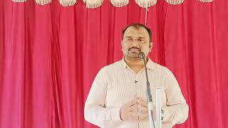 table message Beersheba Prayer House  031124  Br P Praveen Kumar [upl. by Ahsilif267]