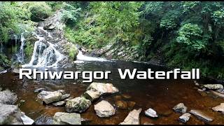 Rhiwargor Waterfall [upl. by Salvatore]