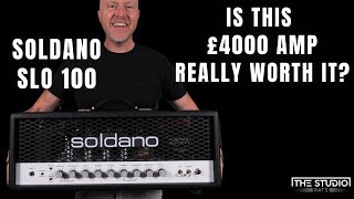 SOLDANO SLO 100  Does It Live Up To The Hype [upl. by Pentheam466]