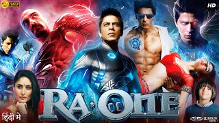 RaOne Full Movie  Shah Rukh Khan  Kareena Kapoor  Arjun Rampal  Review amp Facts HD [upl. by Cahilly]