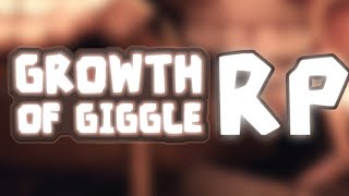 Growth of Giggle RP [upl. by Simson943]