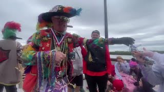 Gasparilla pirate parade [upl. by Wesle166]