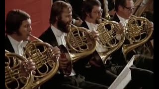 Mahlers 7th Symphony First and third Horn solo [upl. by Drareg946]