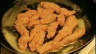 HOW TO MAKE FISH STICKS [upl. by Nnayram]