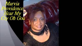 Hear My Cry Oh God By Marvia Providence [upl. by Poler]