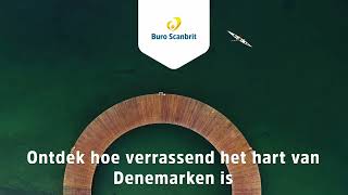 Samen op vakantie naar het hart van Denemarken met Buro Scanbrit [upl. by Eceertal]