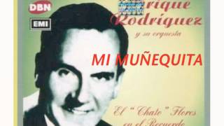 MI MUÑEQUITAENRIQUE RODRIGUEZROBERTO quotCHATOquot FLORES [upl. by Halika]