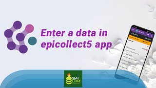 🔥 Enter a data in epicollect5 app [upl. by Freida]