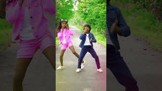 Oru Ponnu Onnu  Kushi Tamil Movie  Vijay Song  Dance video💗💜 [upl. by Kurys975]