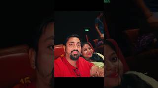 Movie Date 🎥 Stree 2 ✌️stree2 movie kolkata couple refreshment ytshorts ytshortsvideo reels [upl. by Nylasej]