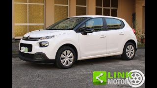 CITROEN C3 15 BlueHDi 102cv Autocarro 4 posti [upl. by Cartan]