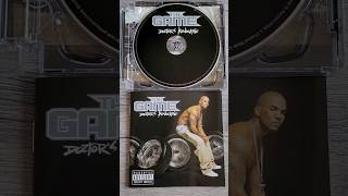 The Game  Doctors Advocate Bonus Track Special Edition CD Album HD  thegame shorts ytshort [upl. by Noll]