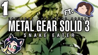 ►Metal Gear Solid 3 Snake Eater ► SO TOYOTA►With Egoraptor ►PART 1  Kitty Kat Gaming [upl. by Trebloc474]