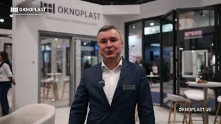 OKNOPLAST at NAHB International Builders Show [upl. by Aramois]