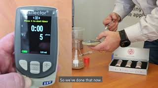 Chloride Field Testing demonstration with BlastOne and GMA [upl. by Oatis]