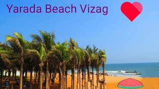 Why You Should Visit Yarada Beach Vizag  Yarada Beach Vizag [upl. by Sivla756]