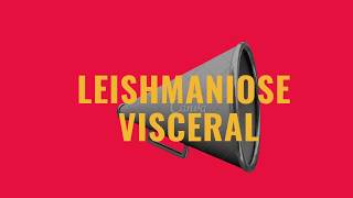 Leishmaniose Visceral  Ciclo Biológico [upl. by Asamot]