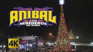 Anibal y Los Herederos del Bordo  Solo En Navidad  Calidad 4K  Navidad 2023 [upl. by Ajak]