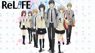 ReLIFE  Ending 3  Timing [upl. by Nerval816]