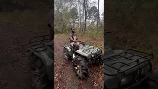 “No brakes” lol rider 4wheeler trendingshorts 903Wildboyz [upl. by Broeker]