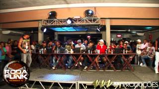 MC Bobô  Medley especial Roda de Funk [upl. by Walling]