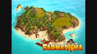 Farmerama Bahamarama soundtrack [upl. by Afinom]