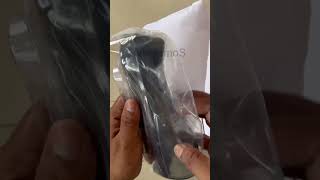 Unboxing ORACURA® Smart Water Flosser® OC150 LITE with 150ml water tank capacity Black  NMdeomS [upl. by Anesor]