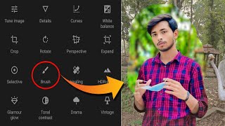 Snapseed pro Editing Tutorial  Snapseed Photo Editing Background  Snapseed Photo Editing Bangla [upl. by Thaddus144]