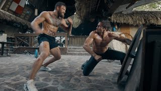 Conor McGregor VS Jake Gyllenhaal  Roadhouse on Prime [upl. by Stark]