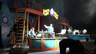 The Ringling Brothers and Barnum amp Bailey Band  Red Unit 101516 Boston MA [upl. by Karil]