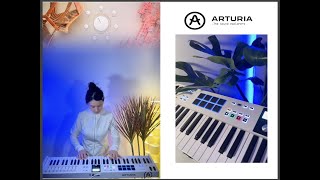 Arturia Keylab Essential MK3 [upl. by Asillem269]