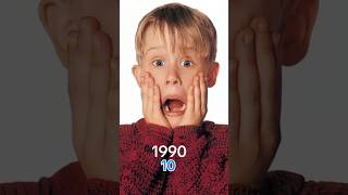 Macaulay Culkin From Child Star to Iconic Actor 19882024shorts macaulayculkin evolution [upl. by Harrietta]