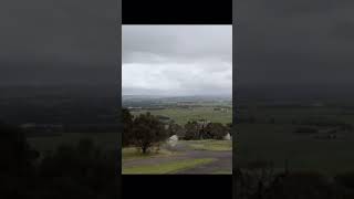 Barossa valley viewed from Barossa Sculpture Park barossavalley southaustralia [upl. by Mireille778]