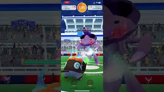 Genesect Raid • Pokemon Go November pokemongo [upl. by Hayne]