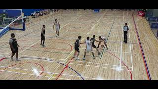 4Q BAS Mens Div 1 2024 team tong whye vs SG basketball 02062024 [upl. by Auhs]