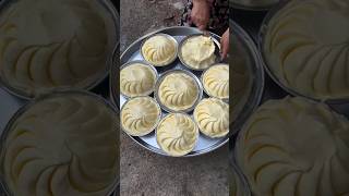 Come and taste butter 😋🧈village villagelife cooking yt viralvideo ytshorts shorts [upl. by Freudberg]