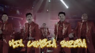 MIX CUMBIA SUREÑA 2023  2024  Euphoria Kumbia Fusion Maroyu Delirios Eclipse  chekodj [upl. by Jenesia]