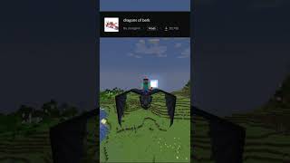 Oyun Zevkinizi Arttıracak Minecraft Modları shorts minecraft gaming [upl. by Euv]