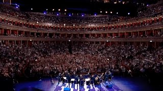 Ode to Joy  BBC Proms 2009  Ukulele Orchestra of Great Britain [upl. by Moreen47]