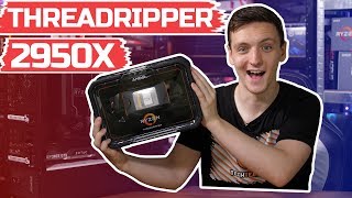 AMD Threadripper 2950X Review [upl. by Htieh]