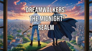 Dreamwalkers The Midnight Realm anime animeseries animestory animebattles manga [upl. by Brenn]