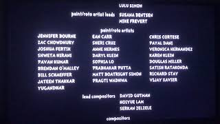 The Cat in the Hat 2003 end credits High Tone Read Description [upl. by Gnanmos]