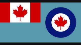 Royal Canadian Air Force March [upl. by Peyton470]