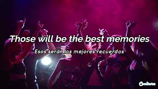 Memories  David Guetta Feat Kid Cudi Lyrics Sub español [upl. by Smith]